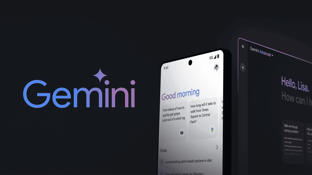 Google thách thức Apple với ứng dụng Gemini AI trên iOS