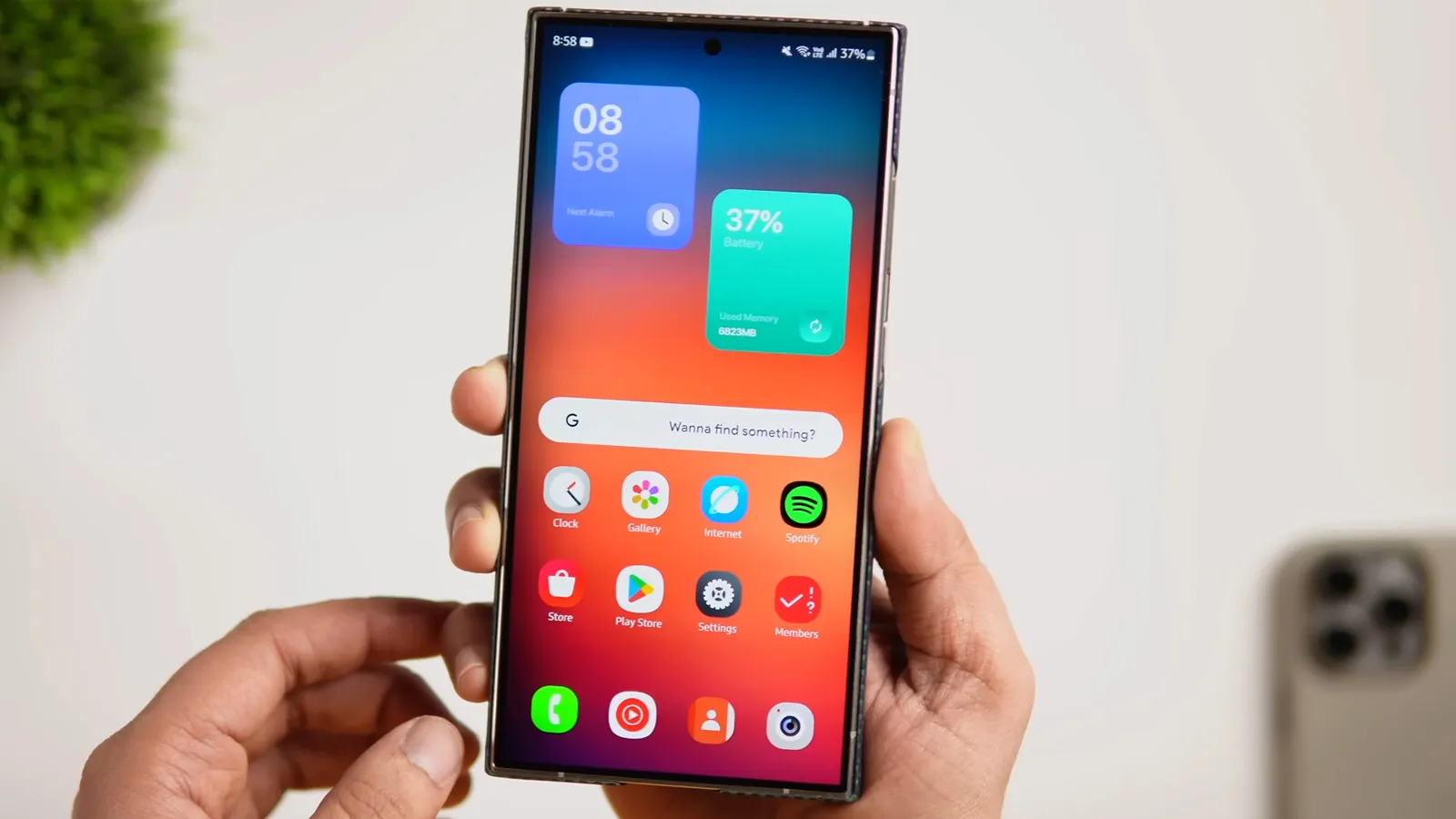 One UI 7 beta bị chê nhiều lỗi