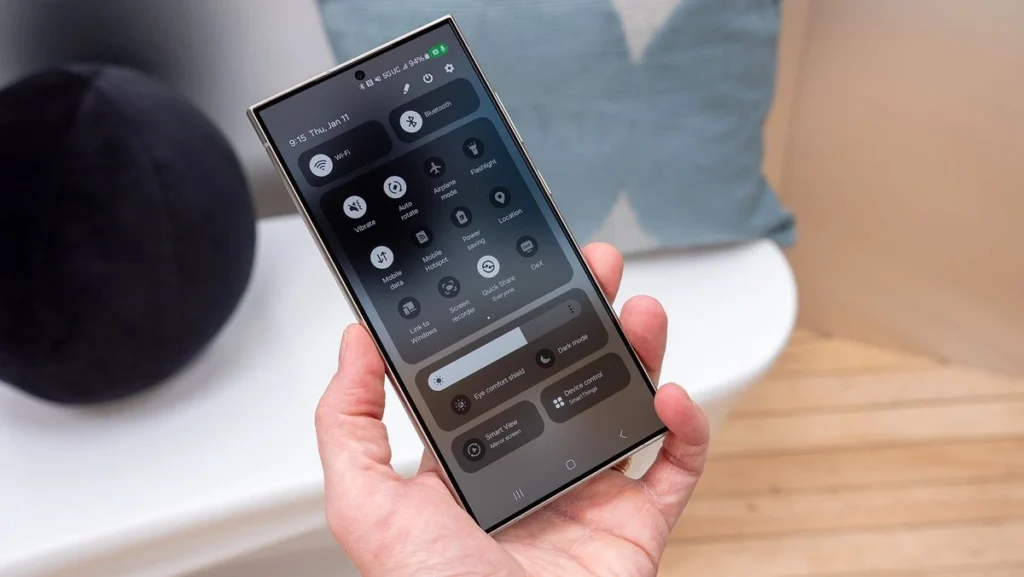 one ui 7 beta bi che nhieu loi
