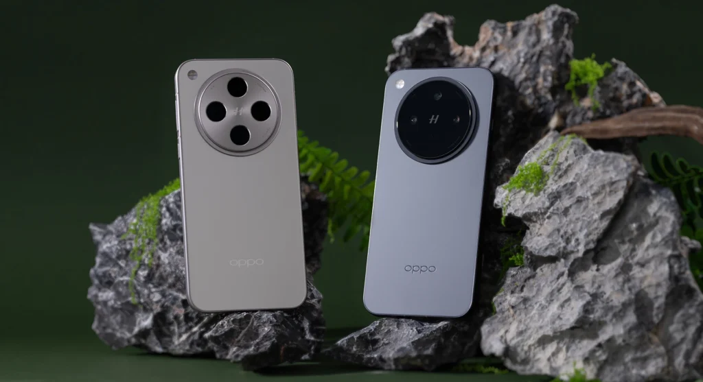 oppo find x8 series ra mat viet nam 2 1