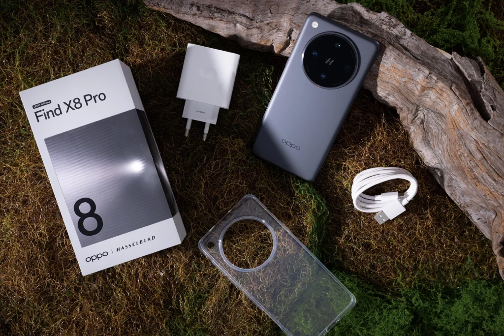 oppo find x8 series ra mat viet nam 6