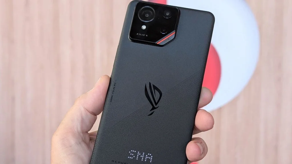 rog phone 9 nha hang suc manh ai