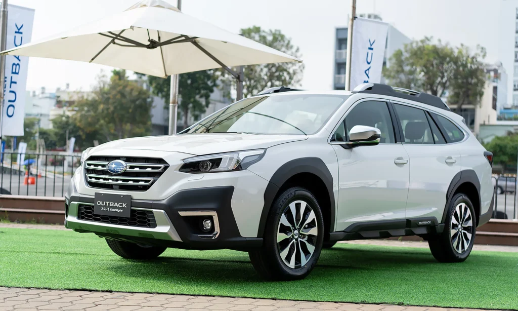 subaru crosstrek hybrid trien lam xe ben vung viet nam 2