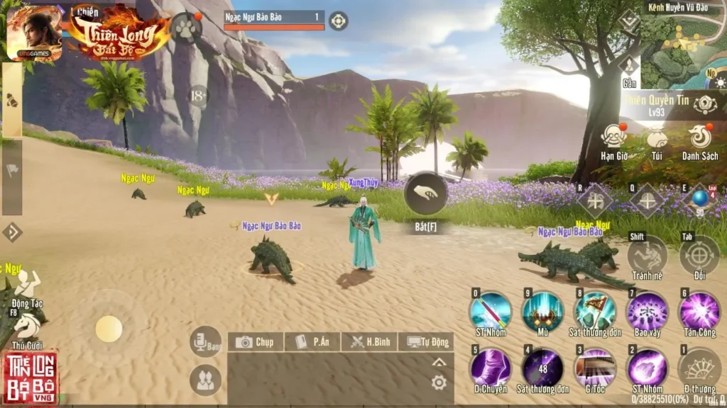 thien long bat bo vng trinh lang 1