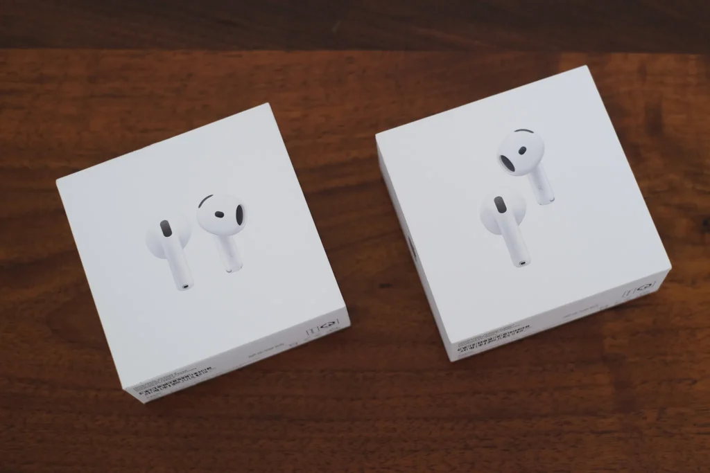trai nghiem airpods 4 anc 1