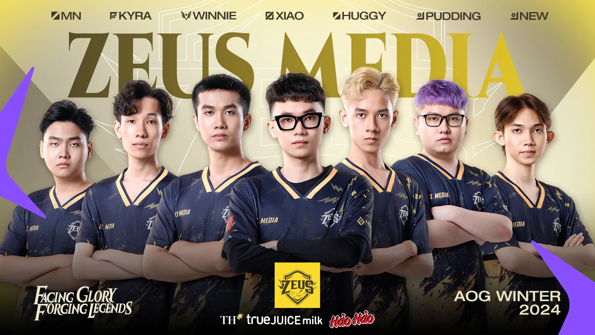 Tuyển thủ Zeus MN và đội tuyển Zeus Entertainment nhận án phạt nặng