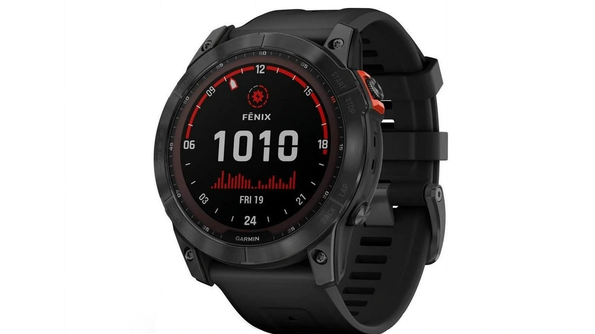 Nhiều đồng hồ Garmin gặp lỗi 'IQ!'