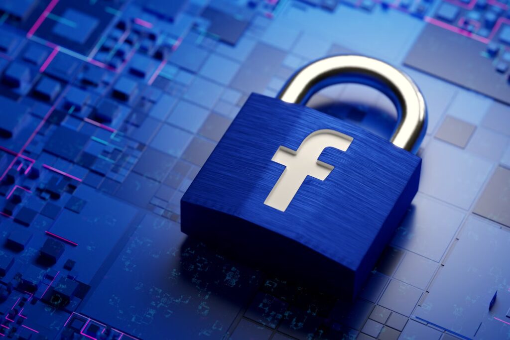 vi sao facebook chua xac thuc van hoat dong