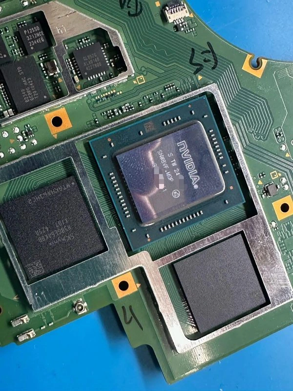 mach nintendo switch 2 chip nvidia tegra