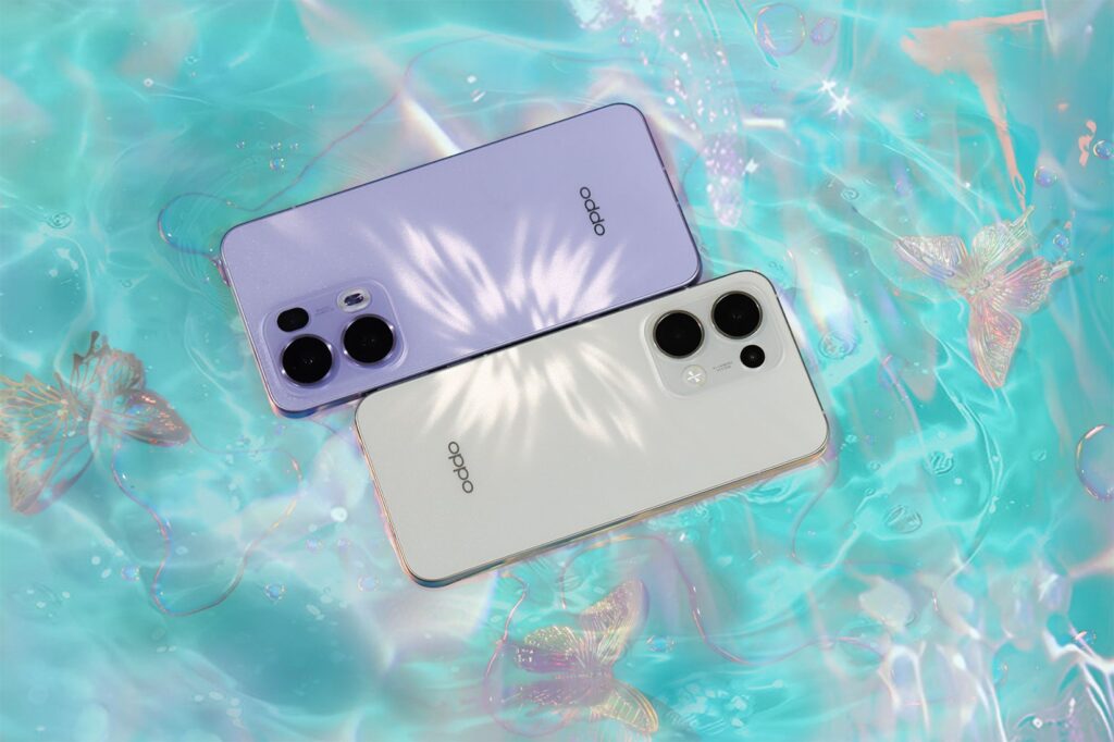 oppo chinh thuc ra mat reno13 series