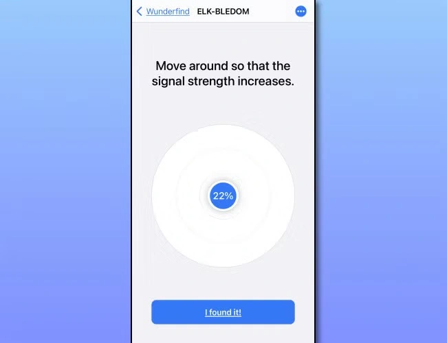 tim thiet bi that lac bang bluetooth