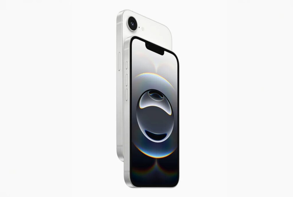 apple ra mat iphone 16e 599 usd