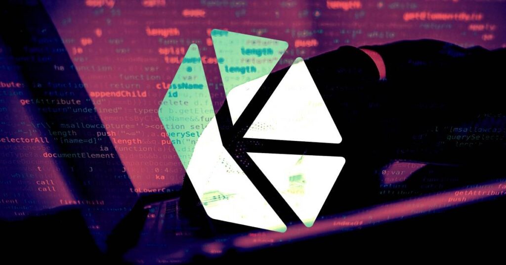hacker chiem 48 trieu kyberswap la ai