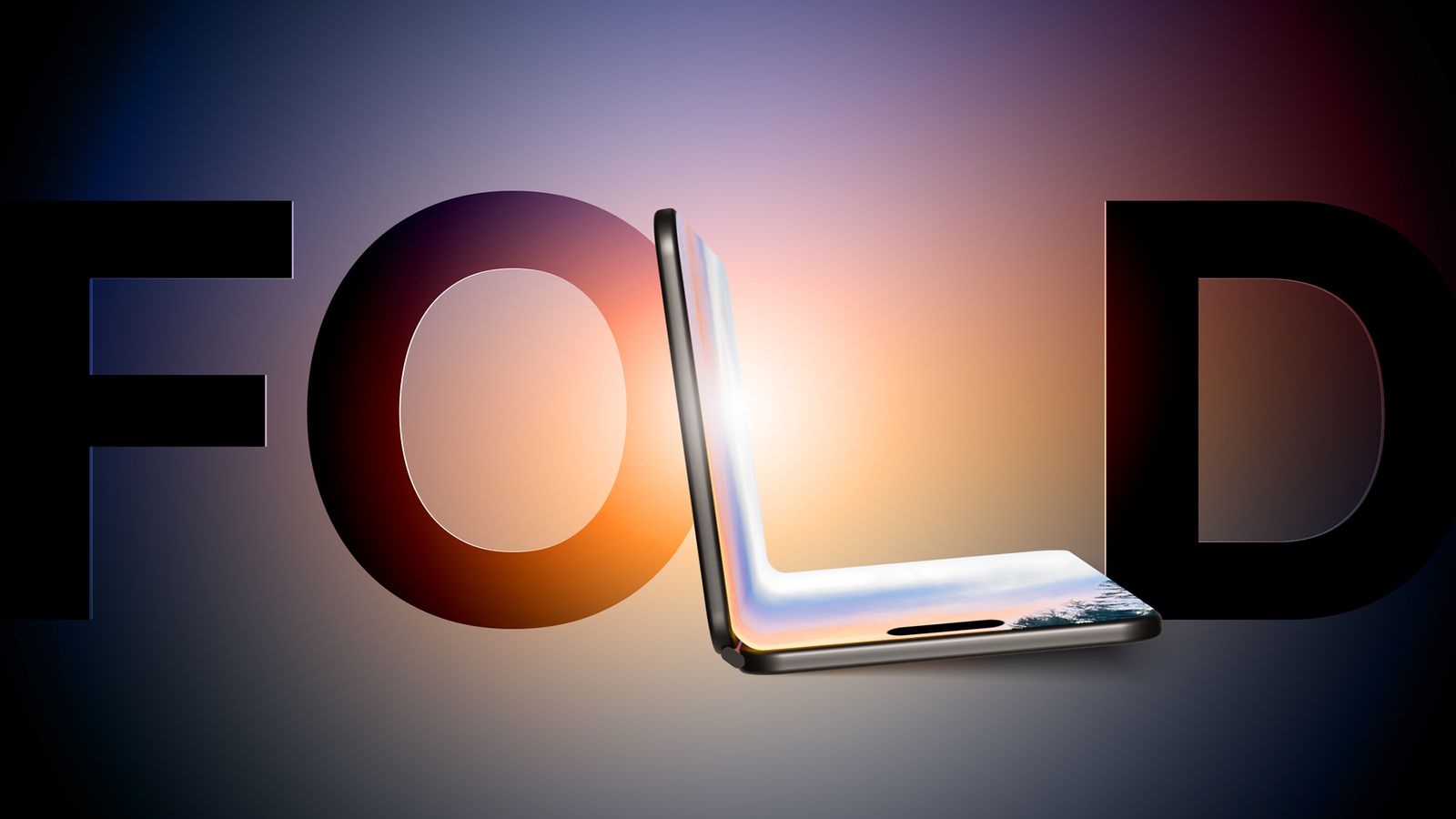 iPhone gập có tỷ lệ màn hình khác biệt, ra mắt năm sau