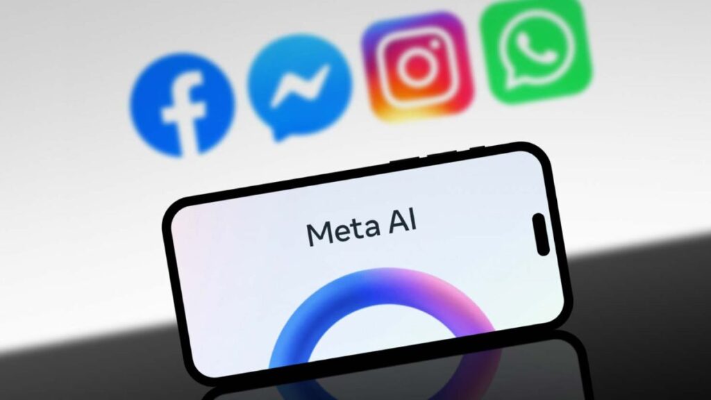 logo messenger tro lai mau xanh