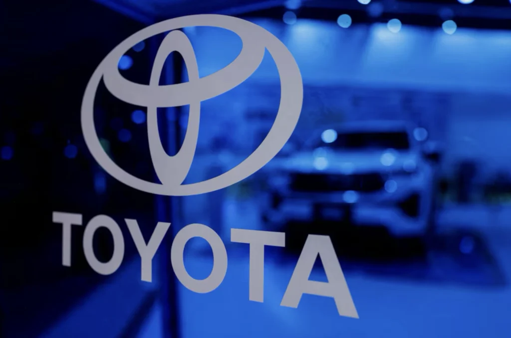 toyota dan dau the gioi