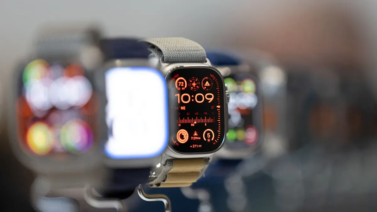 Cẩn trọng khi mua Apple Watch cũ