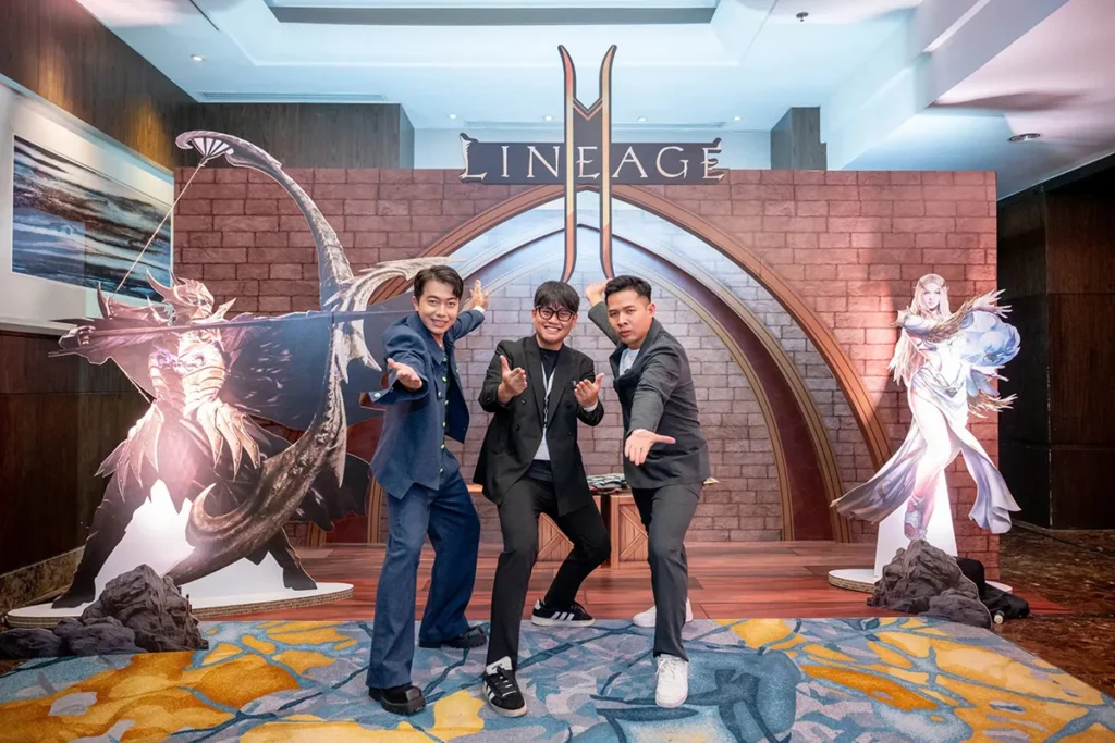 cong bo phat hanh lineage2m dong nam a 1