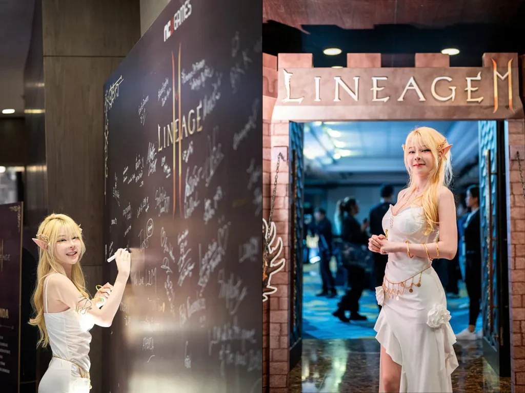 cong bo phat hanh lineage2m dong nam a 2