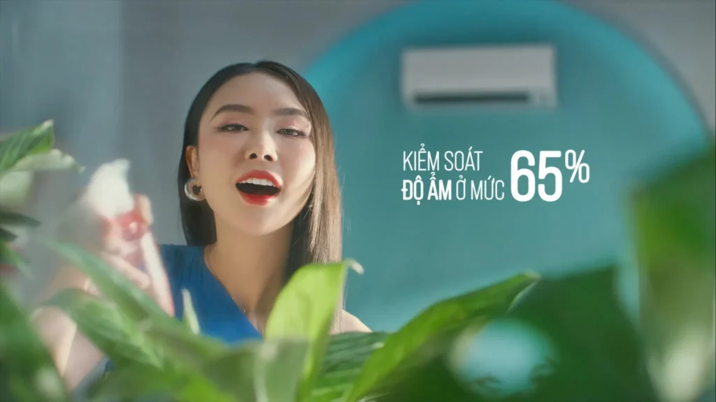 daikin vietnam tinh nang kiem soat do am