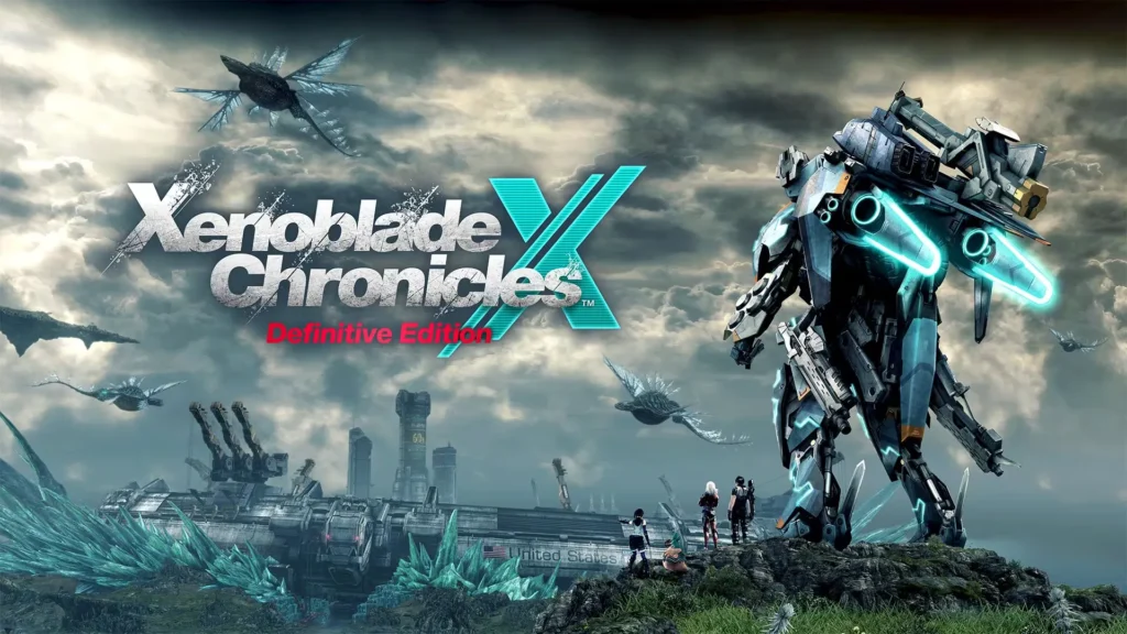 danh gia xenoblade chronicles x definitive edition