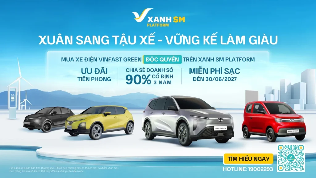 gsm nhan coc xe vinfast green tu 17 3 5