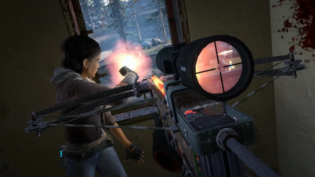 half life 2 sap do hoa nang cap
