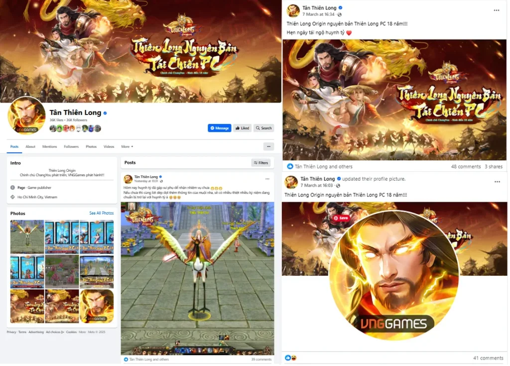 he lo tua game moi thien long origin