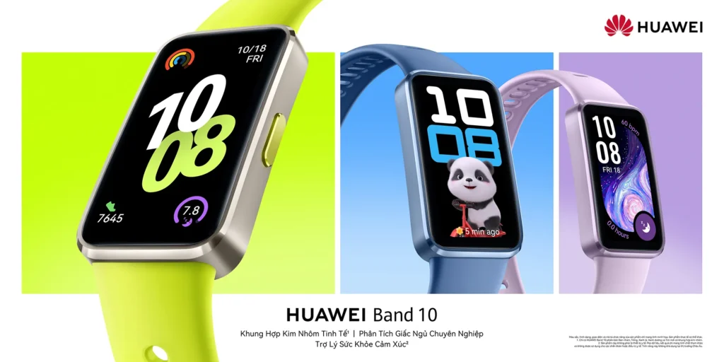 huawei band 10 ban tai viet nam tu 4 4 4