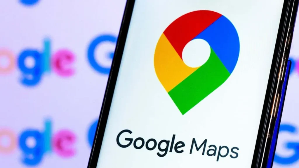 mang luoi doanh nghiep gia google maps