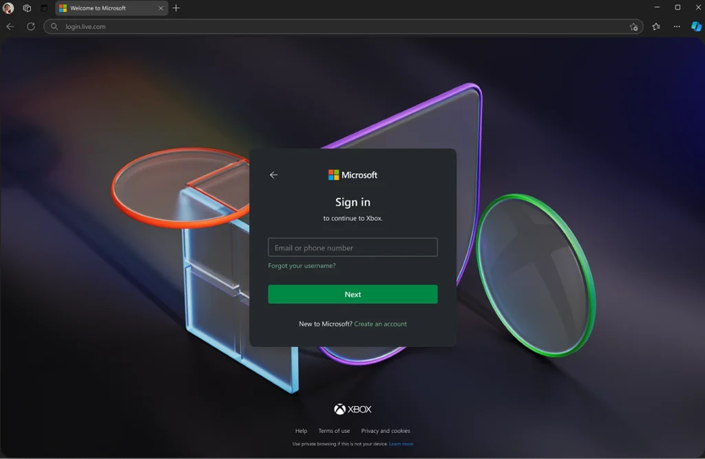 microsoft chuyen sang passkey