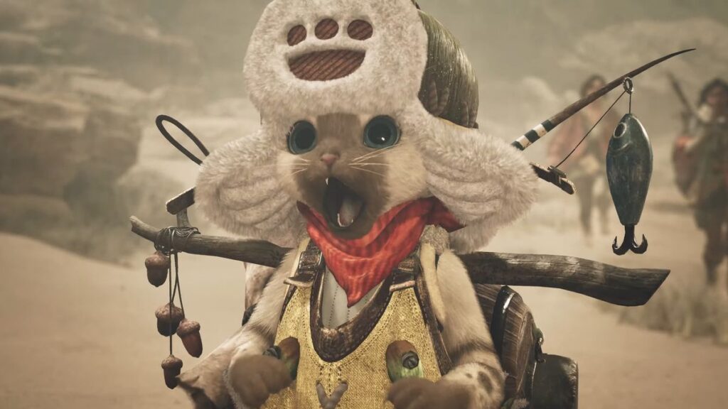 monster hunter wilds lap ky luc steam