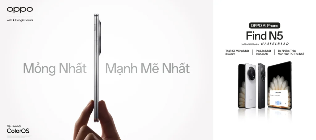 oppo find n5 se ra mat viet nam ngay 4 4 2