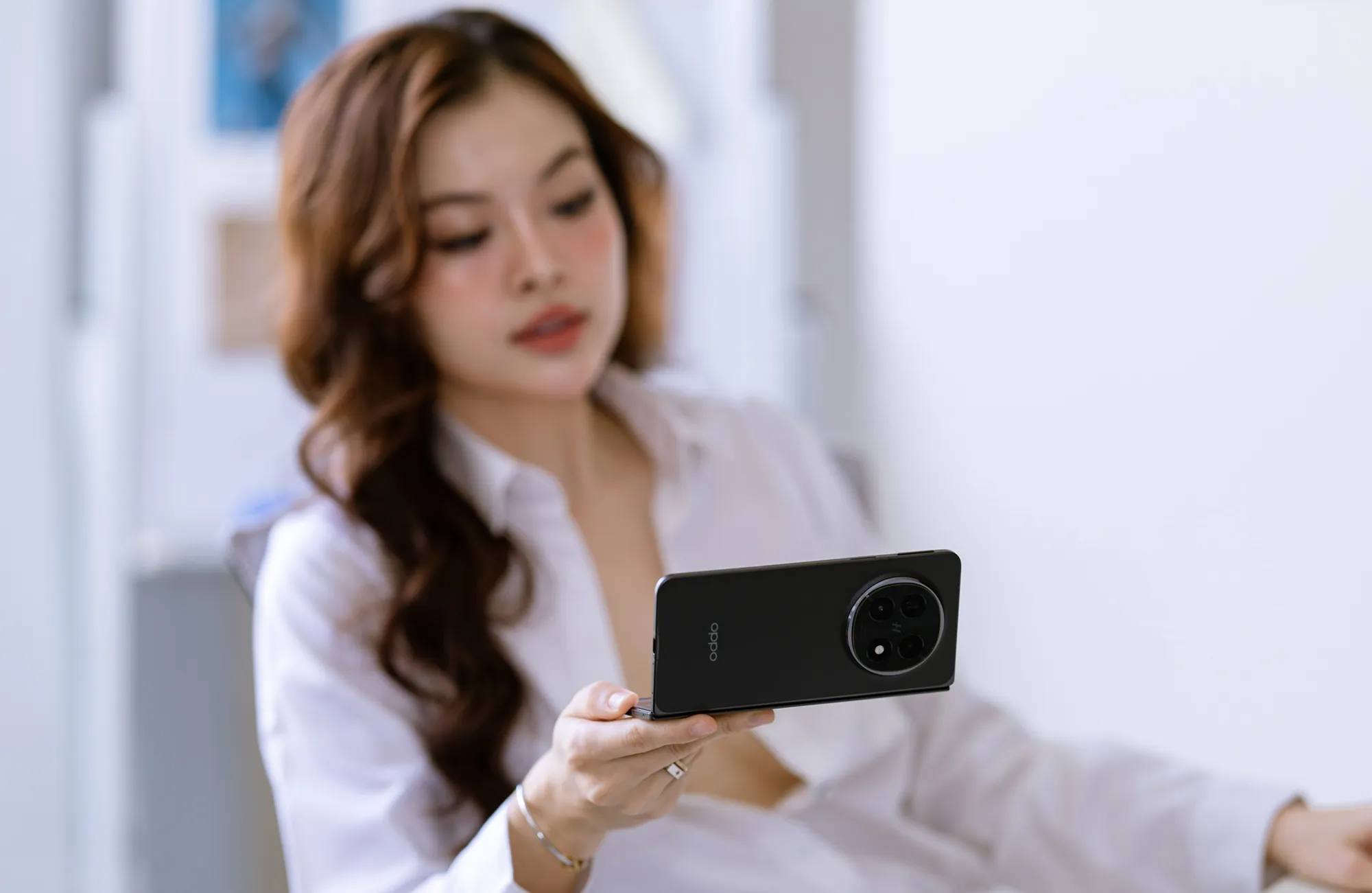 OPPO Find N5 sẽ ra mắt Việt Nam ngày 4/4