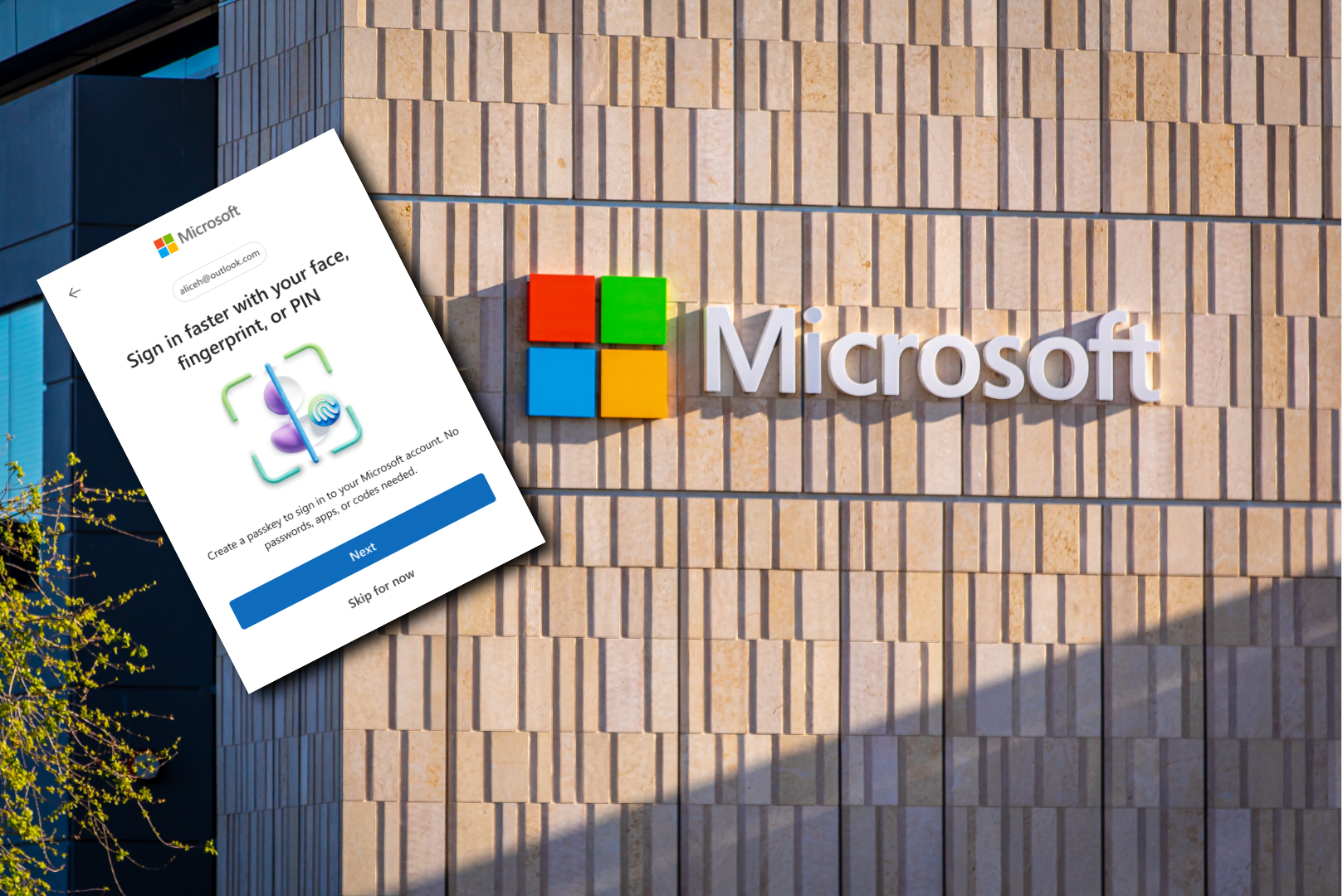 Passkey Microsoft: Hướng dẫn A-Z đăng nhập không cần mật khẩu & bảo mật tài khoản