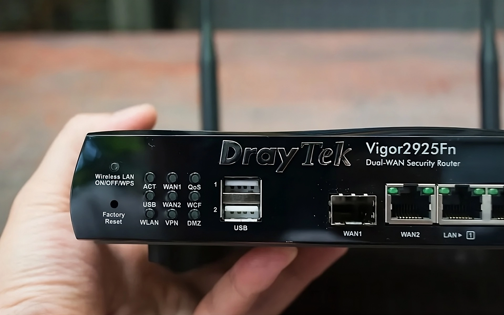Router DrayTek tại Việt Nam nghi bị tấn công mạng, người dùng cần cập nhật firmware ngay