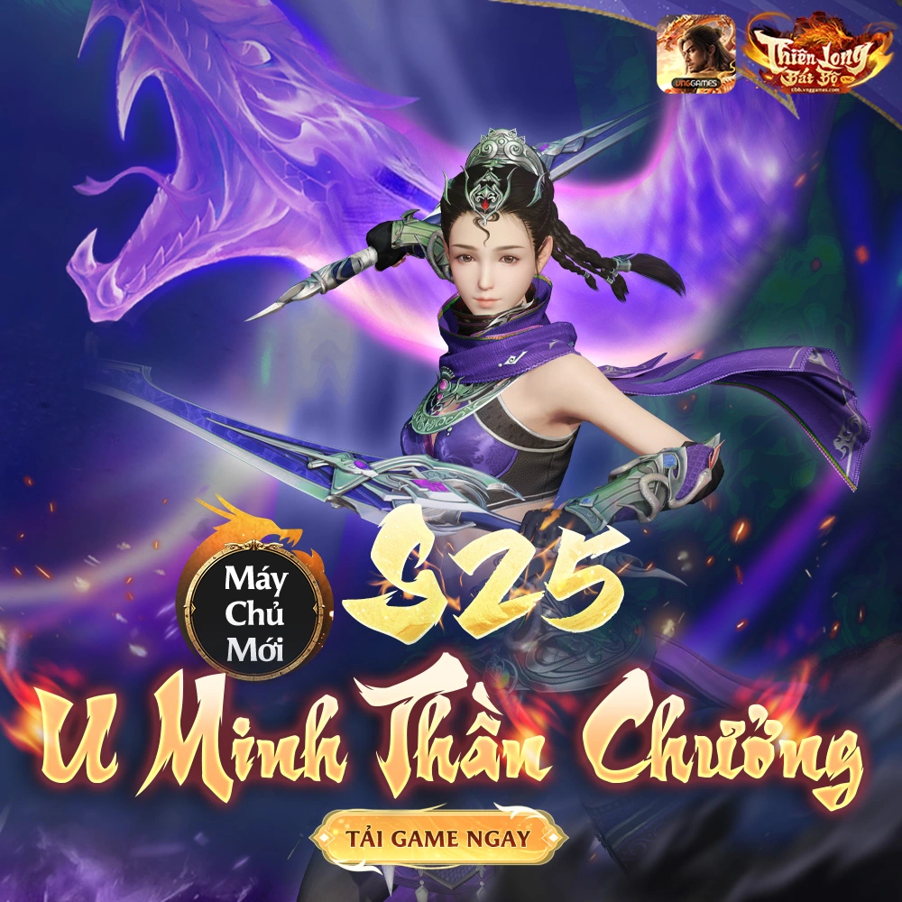 TLBB VNG: Phiên bản mới 'Tinh Túc Tỉnh Thức - Khai Mở Chiến Địa' chính thức ra mắt hôm nay