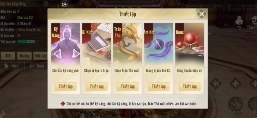 tlbb vng phien ban moi tinh tuc tinh thuc 5