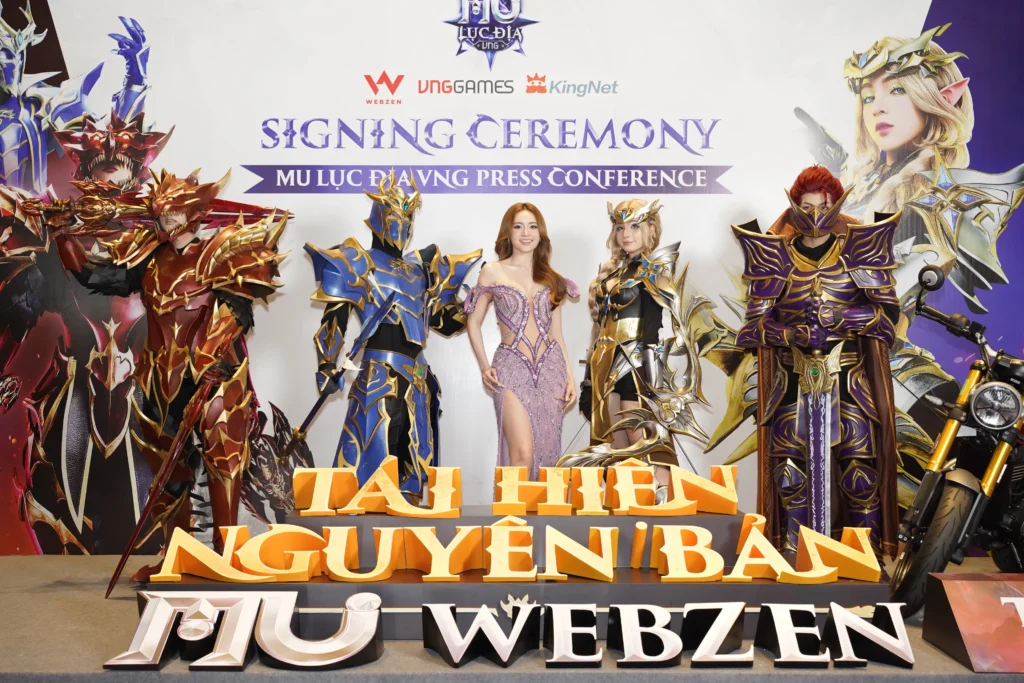 vnggames phat hanh mu luc dia vng tai viet nam 3