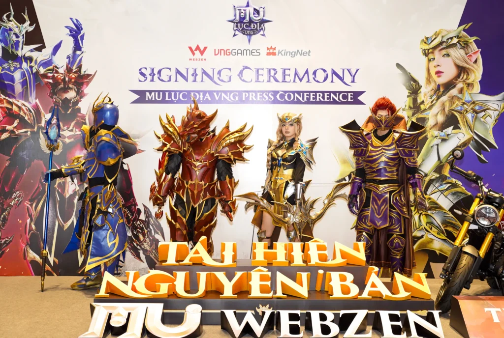 vnggames phat hanh mu luc dia vng tai viet nam 4