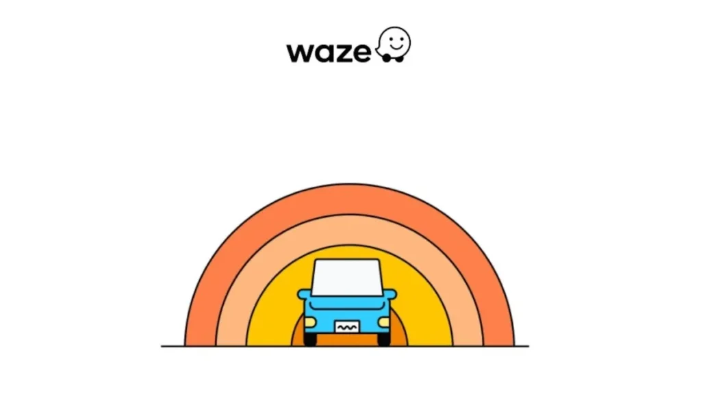 waze gap su co dinh tuyen keo dai