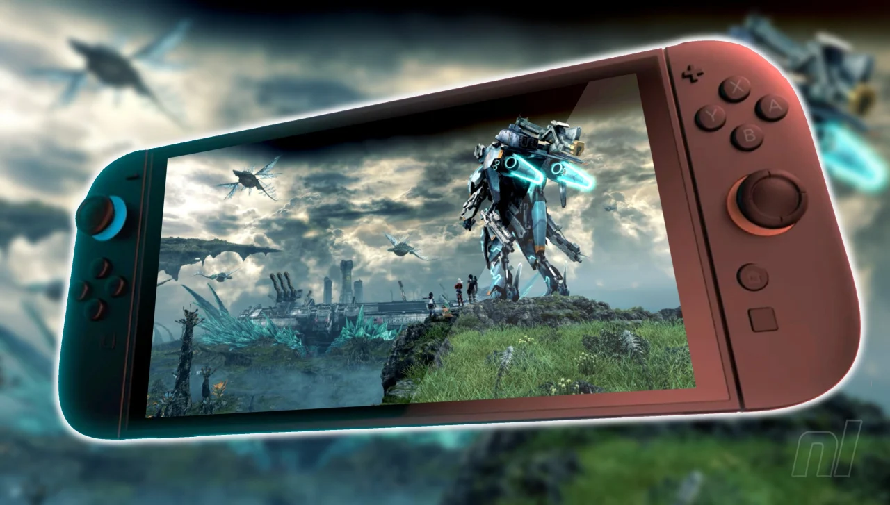 Xenoblade Chronicles X: Definitive Edition ẩn chế độ 60fps, gợi mở khả năng nâng cấp trên Switch 2