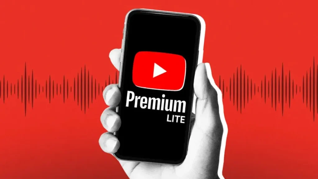 youtube premium lite ra mat