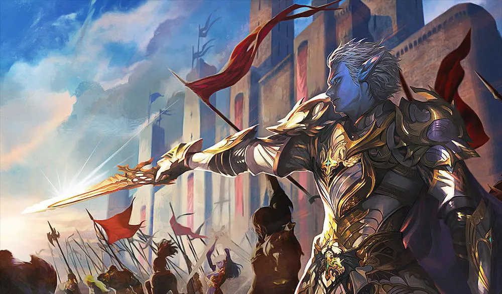 Câu chuyện về thế giới Lineage – Hơn cả một câu chuyện cổ tích