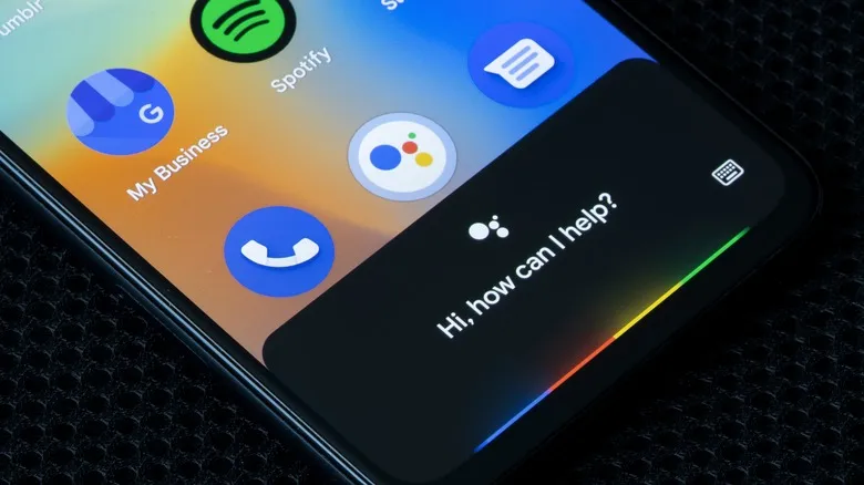 google assistant gay loi tat am android 2