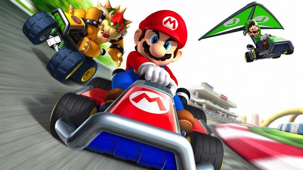 mario kart world ra cung nintendo switch 2 1