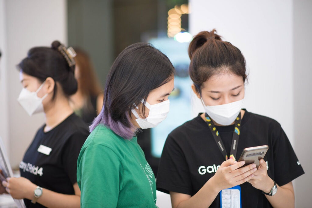 samsung ro ri du lieu khach hang 1
