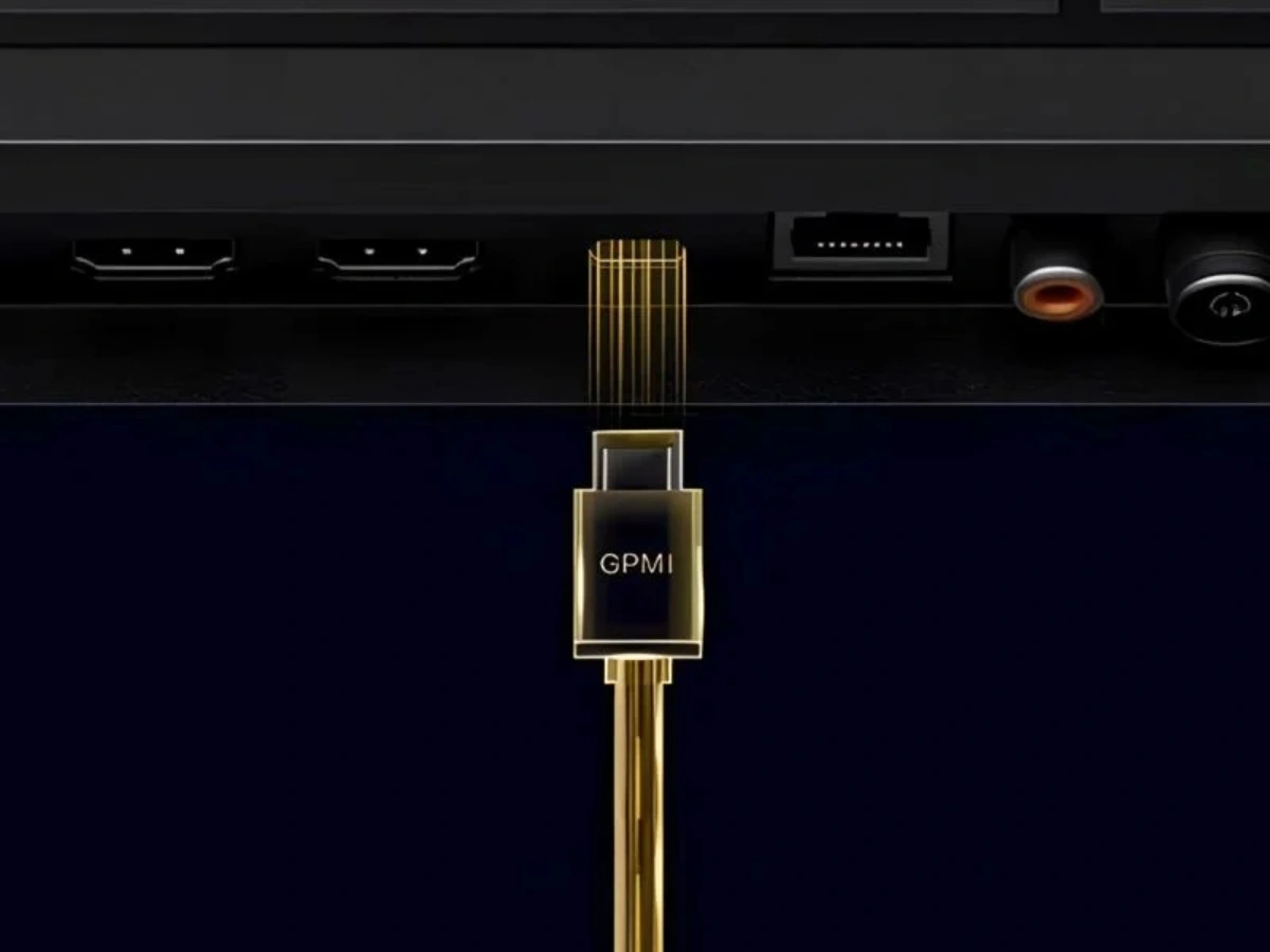 Trung Quốc công bố chuẩn GPMI, tham vọng thay thế HDMI trong truyền tải video 8K