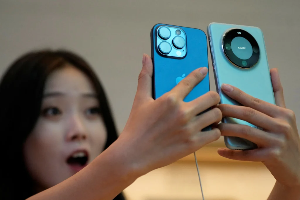 apple giam gia iphone gianh lai trung quoc 1