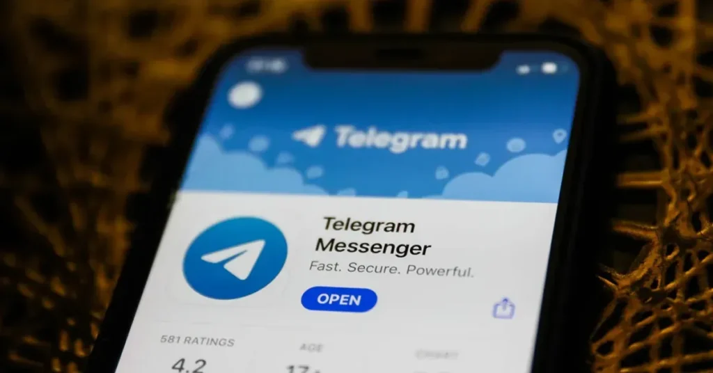 chan telegram tai viet nam